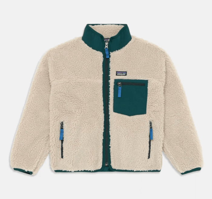 patagonia coat