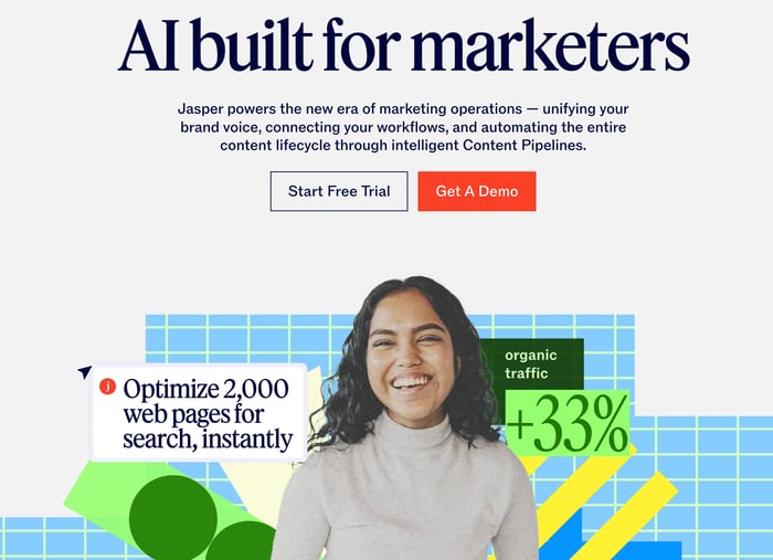 jasper ai ecommerce tool