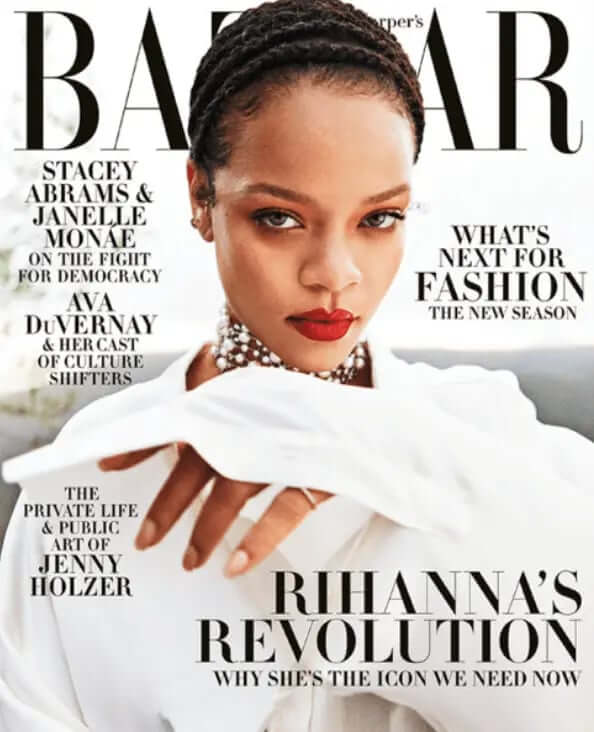 iconic fashion covers