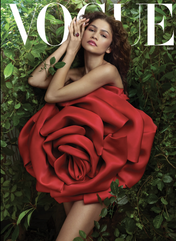 zendaya cover magazine