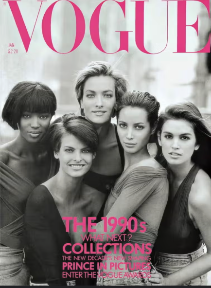 vogue iconic cover