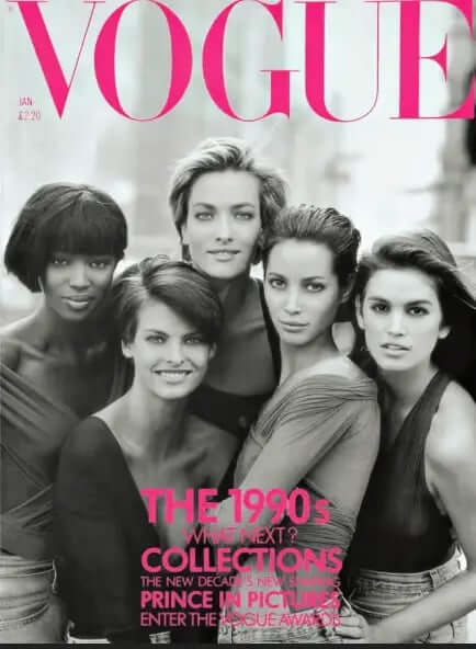 iconic fashion covers
