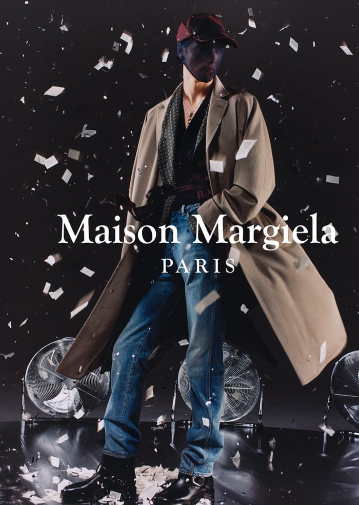 maison margiela instagram