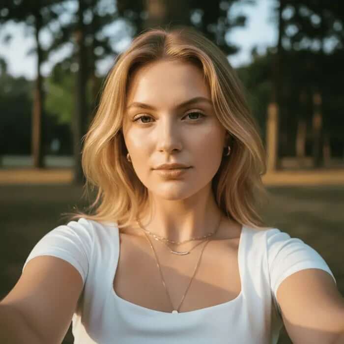 AI selfie generator