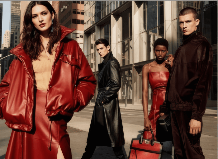 ai modelia fashion model