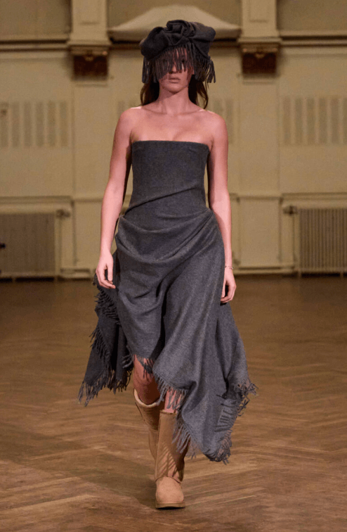 inspiration fashion week