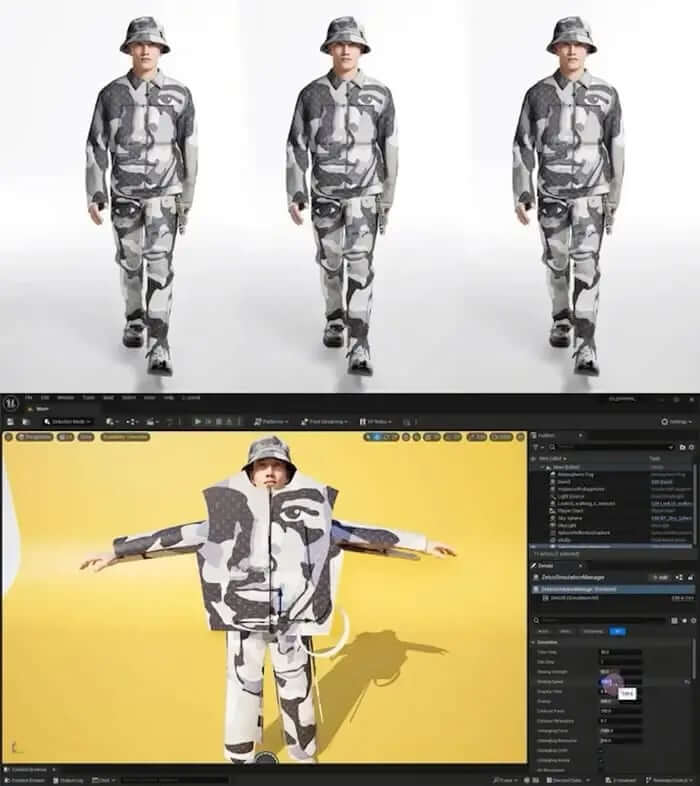 ai for fashion