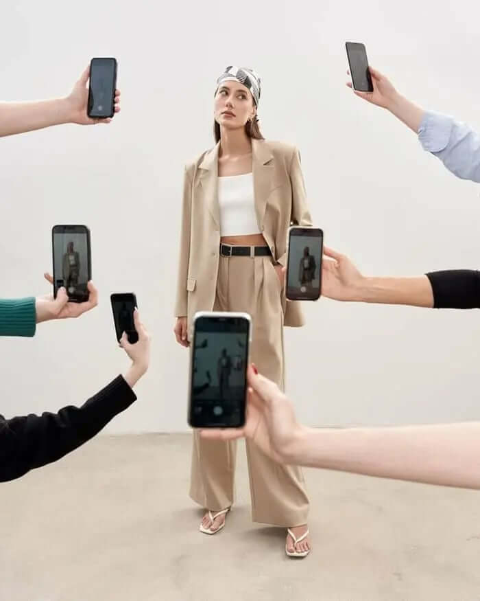 fashion vlogger