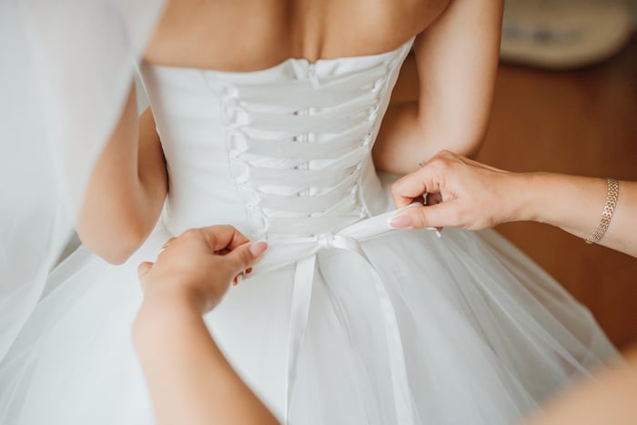 wedding dress design