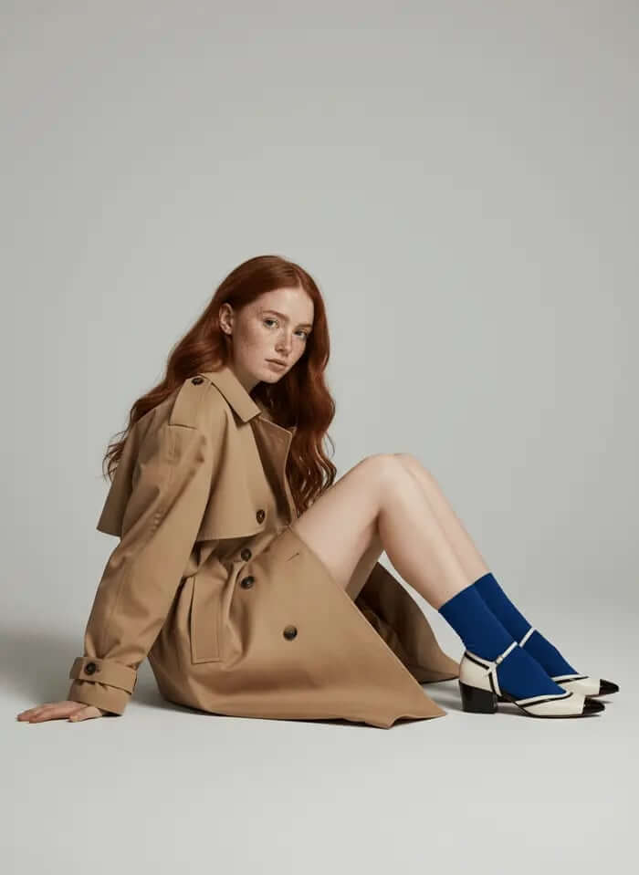 ai fashion model image