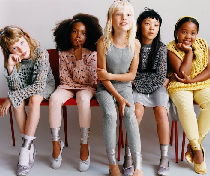 AI Fashion for Kids