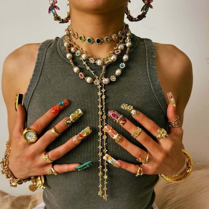 jewelry streetwear