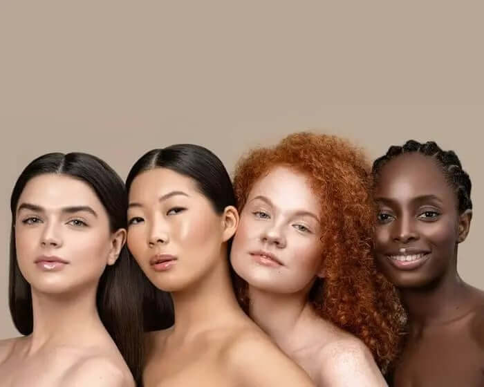 AI face swapping
