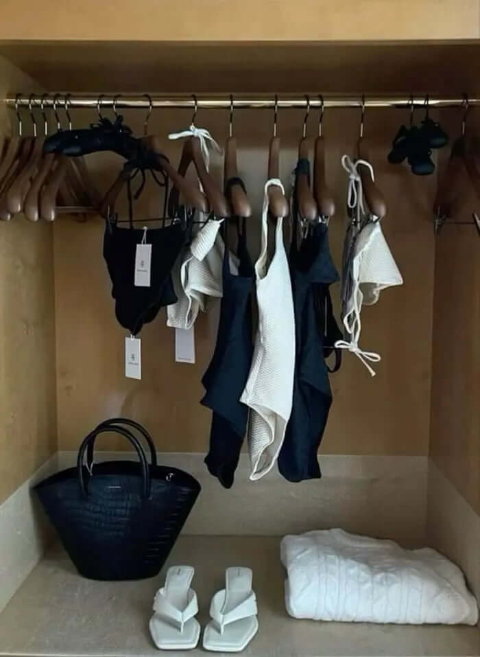 Travel clothing essentials