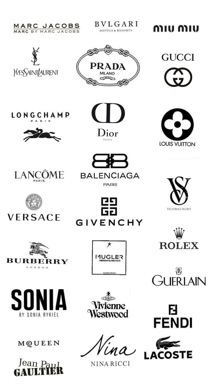 fashion logo design