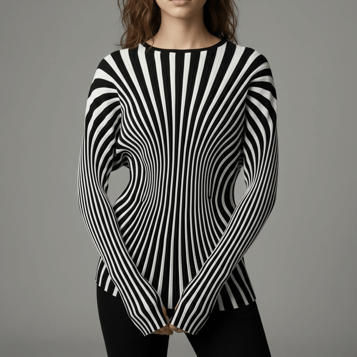 black and white editorial 