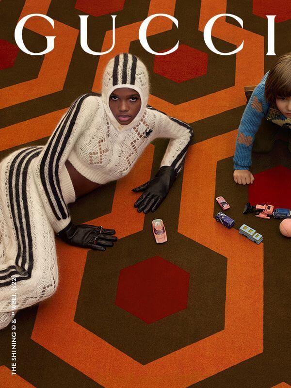Gucci AI Campaign 