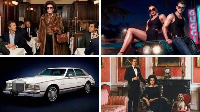 luxury fashion 