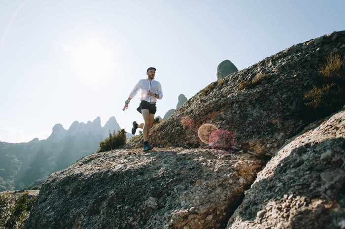 hiking apparel brands