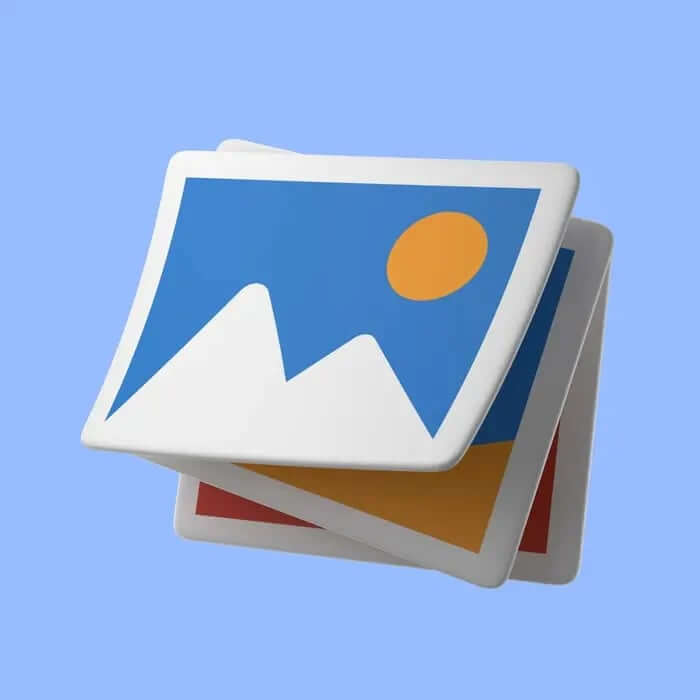 flipping an image with an app