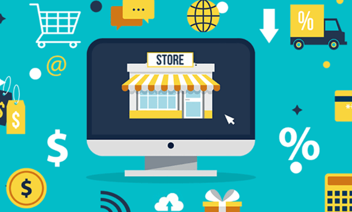 ecommerce store