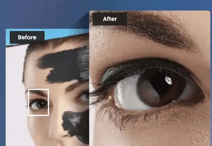 how to upscale images using ai