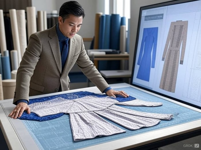 AI Changes that are Revolutionizing the Fashion Industry. Grok