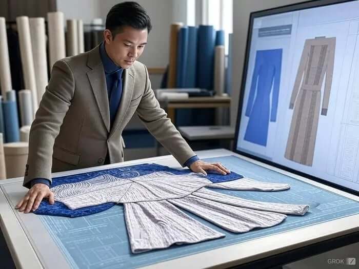 ai for fashion