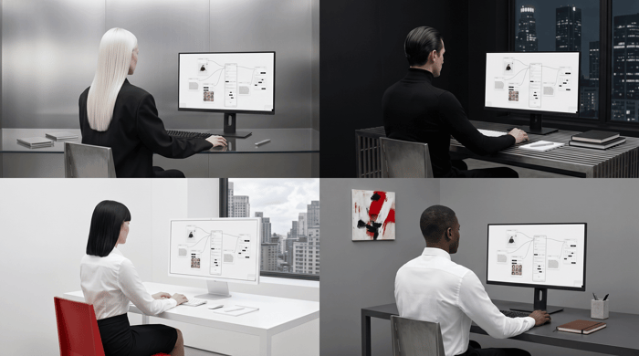 Modelia Workflows
