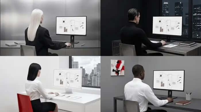 Modelia Workflows