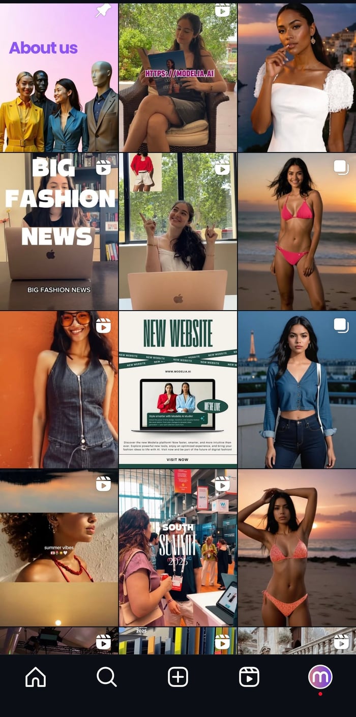 instagram feed tips marketing ecommerce