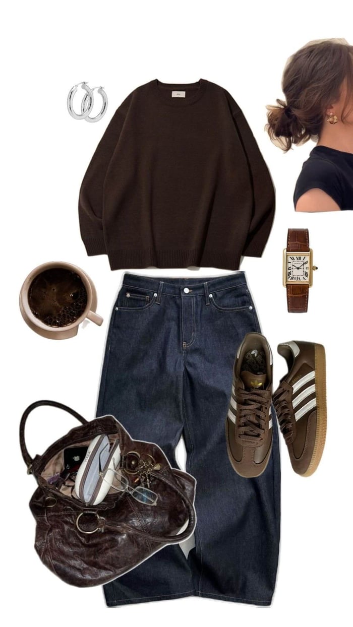 baggy outfit inspo