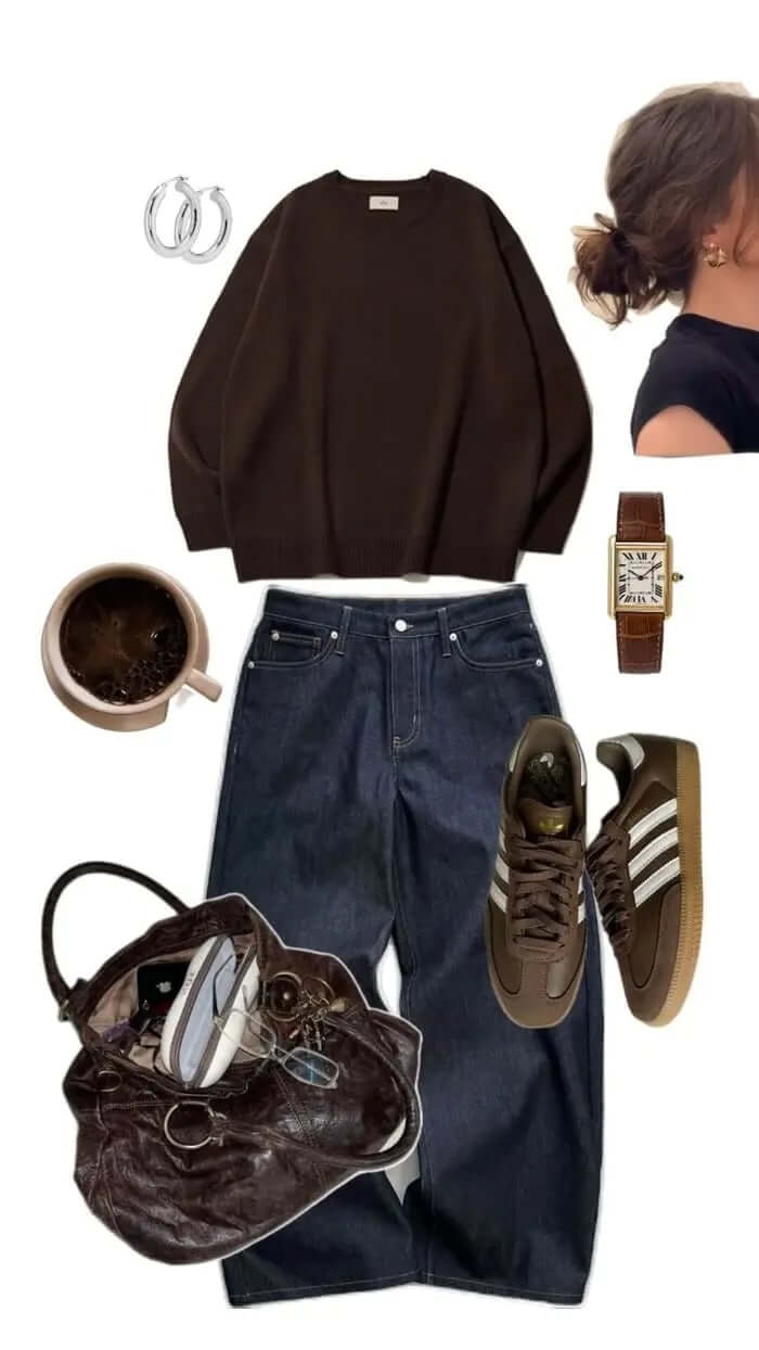 cool baggy outfits