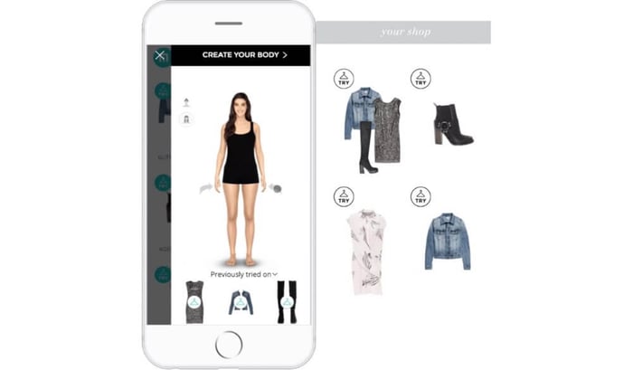 Virtual Try-On Experiences