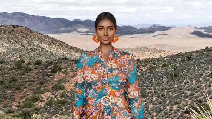 AI Fashion Week