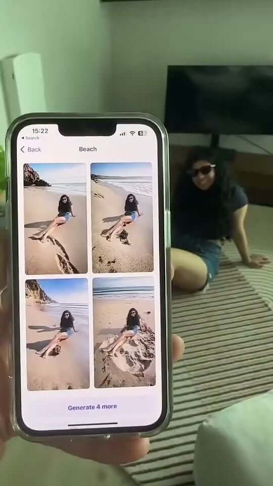 machine learning image enhancement