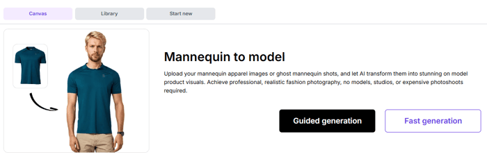 mannequim to model 