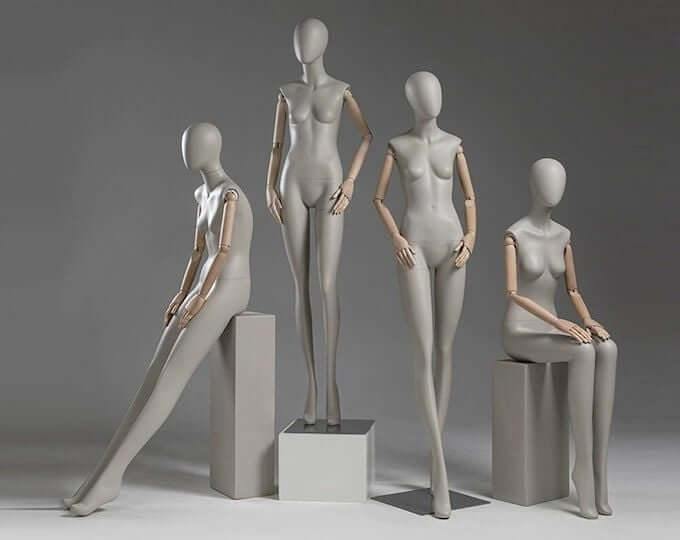 mannequins