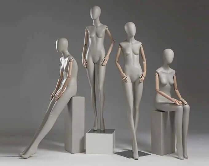 mannequins