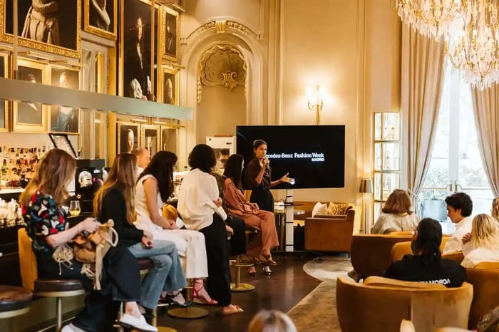 Mercedes-Benz Fashion Week Madrid 2026