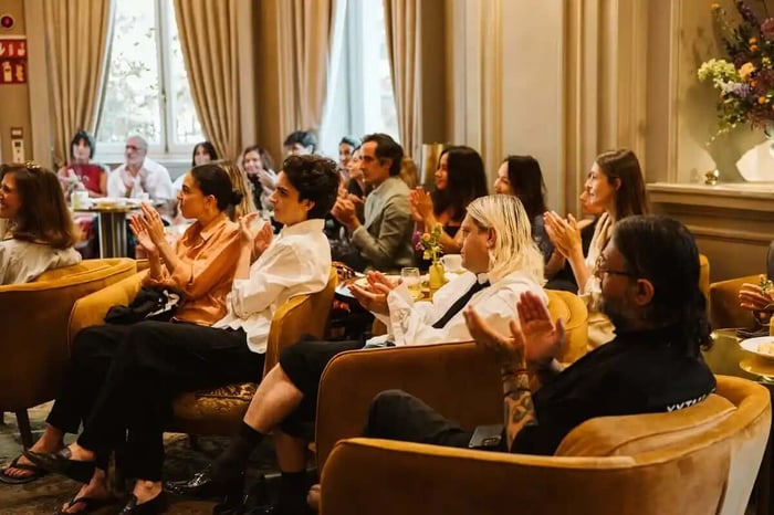 Mercedes-Benz Fashion Week Madrid 2026