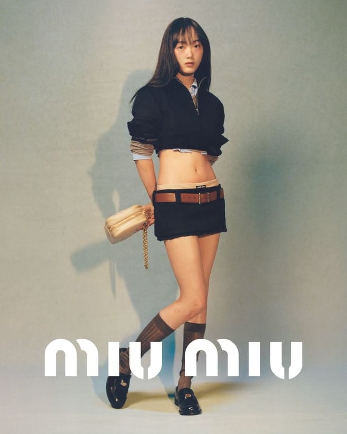 miu miu campaign