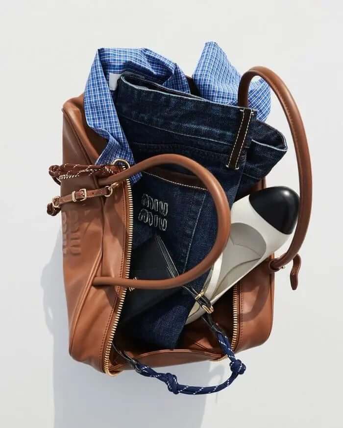 flat lay
