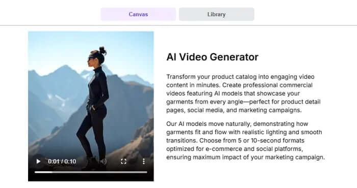 Video Creation