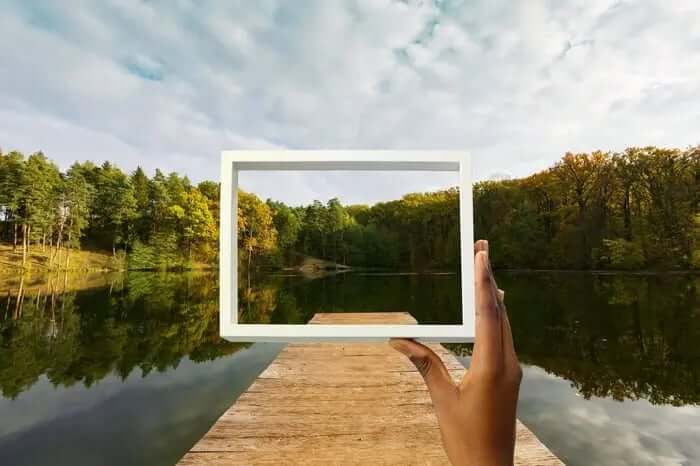 how to mirror image