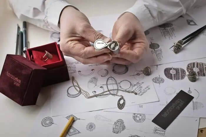 custom jewelry design