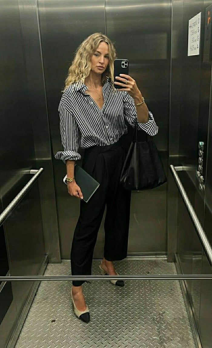 Professional outfits for interview