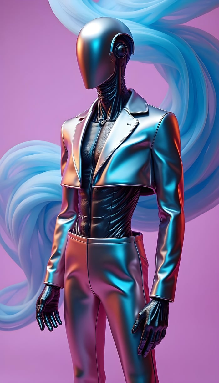 ai fashion 3D design