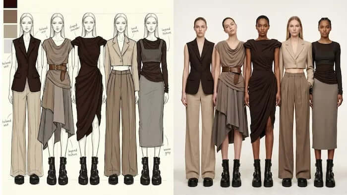 sketch to image