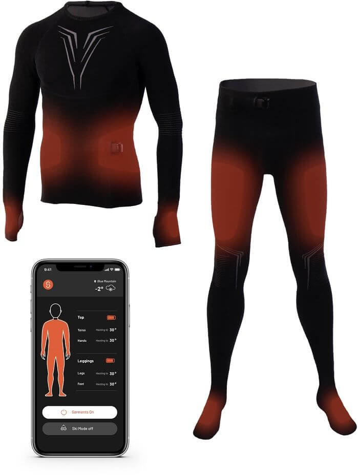 Smart Clothing Technology
